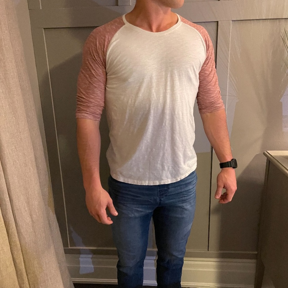 Nudie men’s t shirt size large